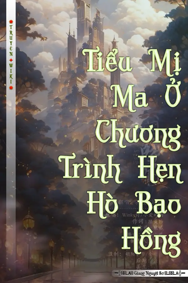 Tiểu Mị Ma Ở Chương Trình Hẹn Hò Bạo Hồng