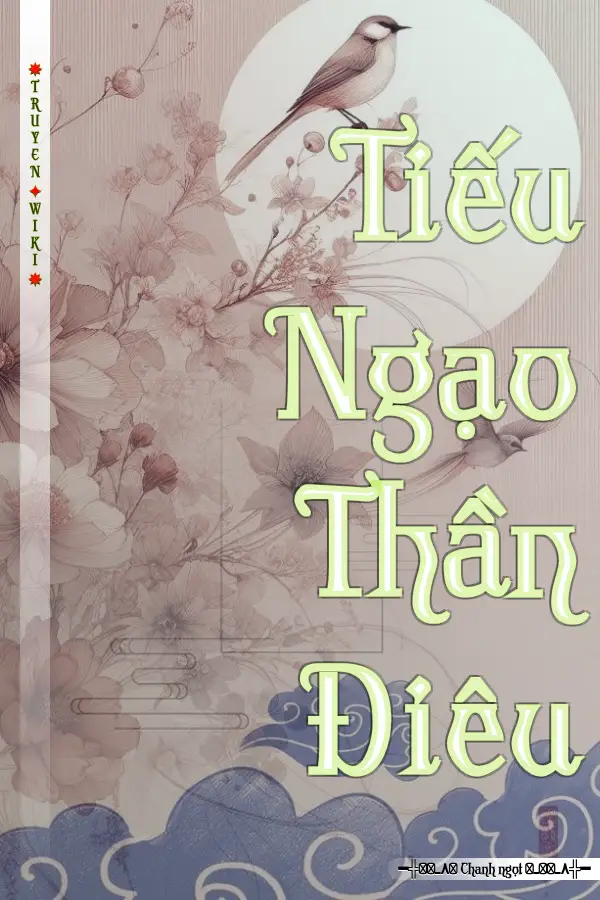 Truyện Tiếu Ngạo Thần Điêu