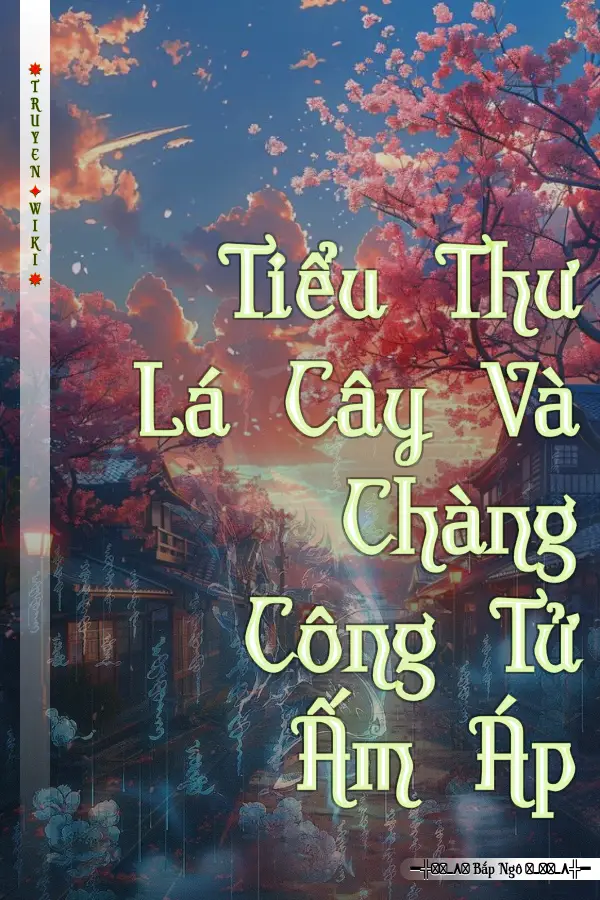Tiểu Thư Lá Cây Và Chàng Công Tử Ấm Áp
