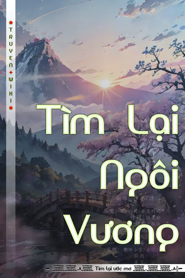 Tìm Lại Ngôi Vương