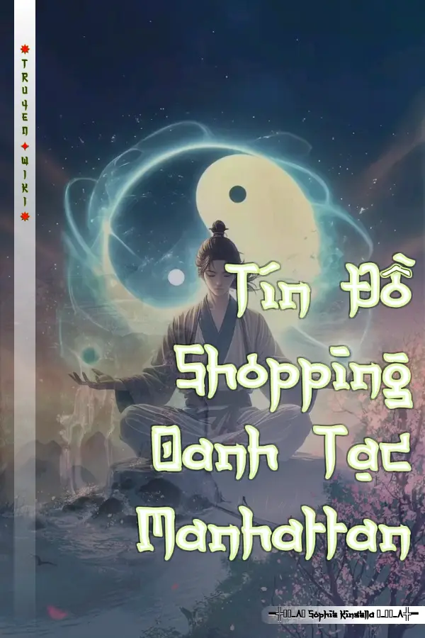 Truyện Tín Đồ Shopping Oanh Tạc Manhattan