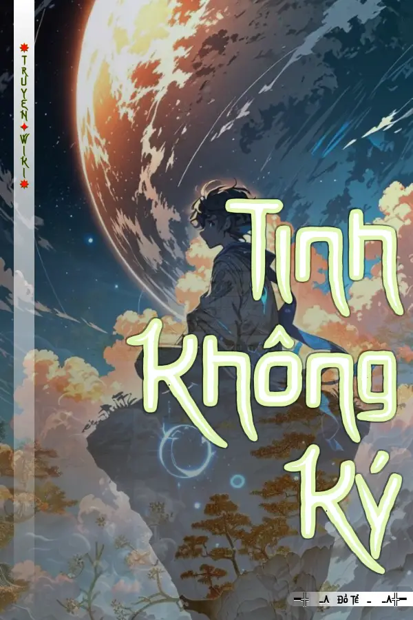 Tinh Không Ký