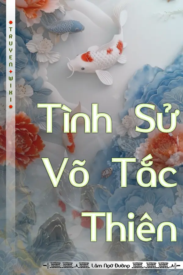Tình Sử Võ Tắc Thiên