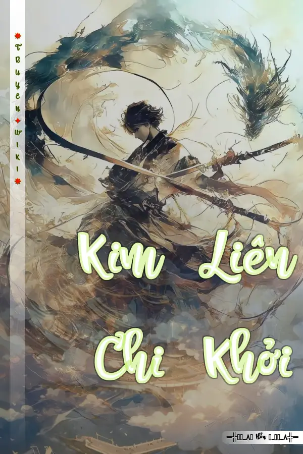 Kim Liên Chi Khởi