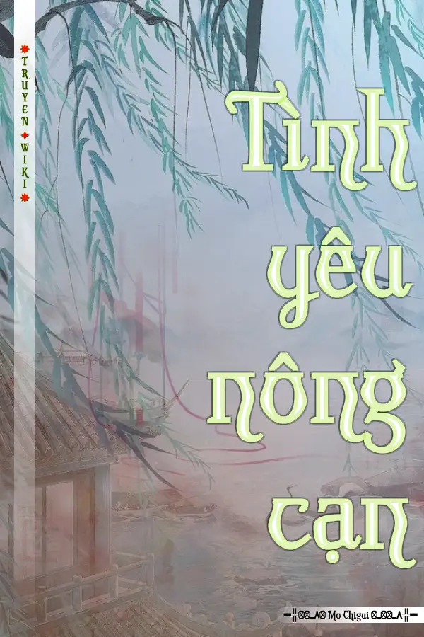 Tình yêu nông cạn