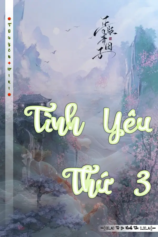 Tình Yêu Thứ 3