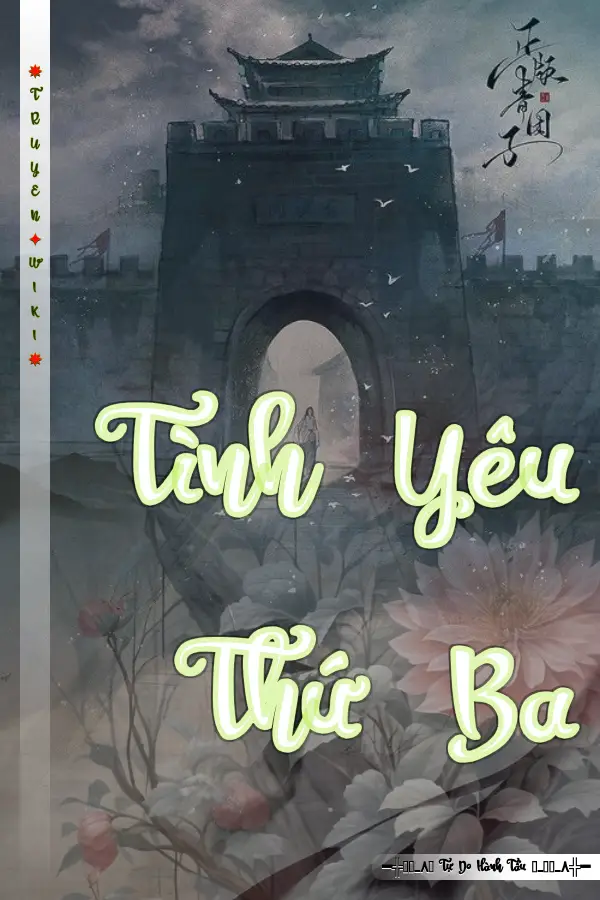 Truyện Tình Yêu Thứ Ba