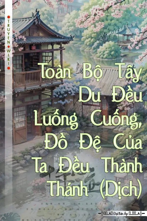 Truyện  Toàn Bộ Tây Du Đều Luống Cuống, Đồ Đệ Của Ta Đều Thành Thánh (Dịch)