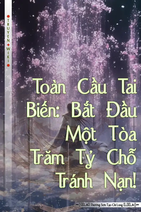 Truyện Toàn Cầu Tai Biến: Bắt Đầu Một Tòa Trăm Tỷ Chỗ Tránh Nạn!