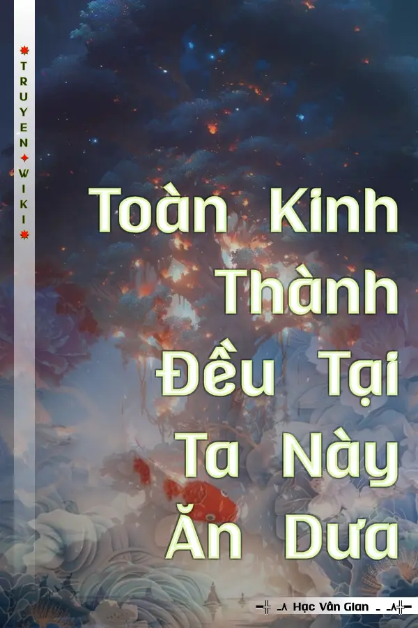 Toàn Kinh Thành Đều Tại Ta Này Ăn Dưa