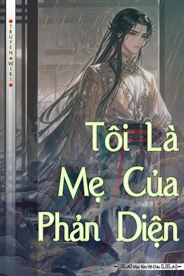 Tôi Là Mẹ Của Phản Diện