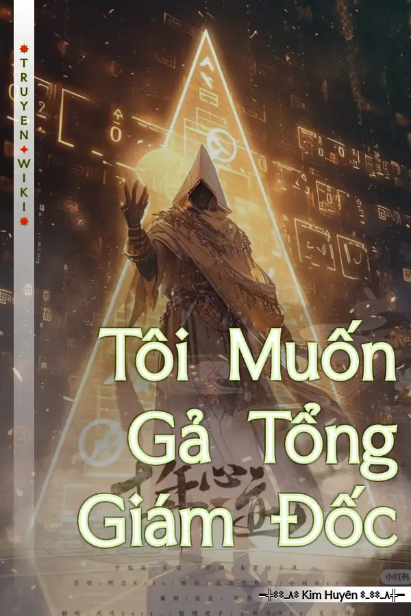 Truyện Tôi Muốn Gả Tổng Giám Đốc
