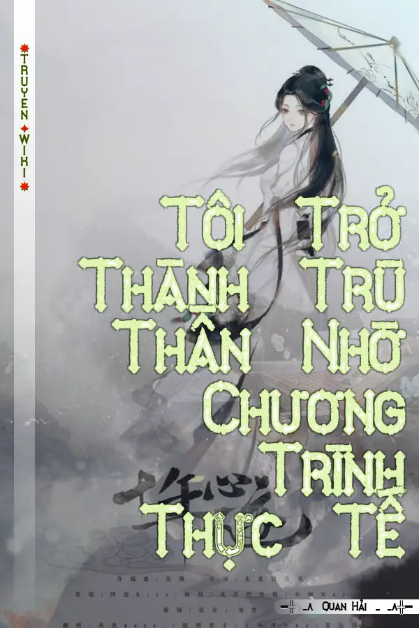 Tôi Trở Thành Trù Thần Nhờ Chương Trình Thực Tế