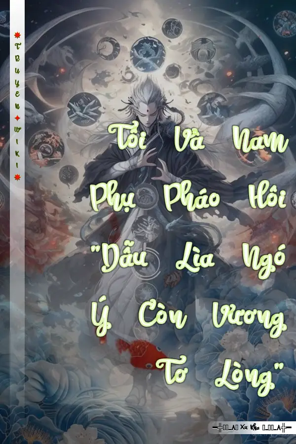 Truyện Tôi Và Nam Phụ Pháo Hôi "Dẫu Lìa Ngó Ý Còn Vương Tơ Lòng"