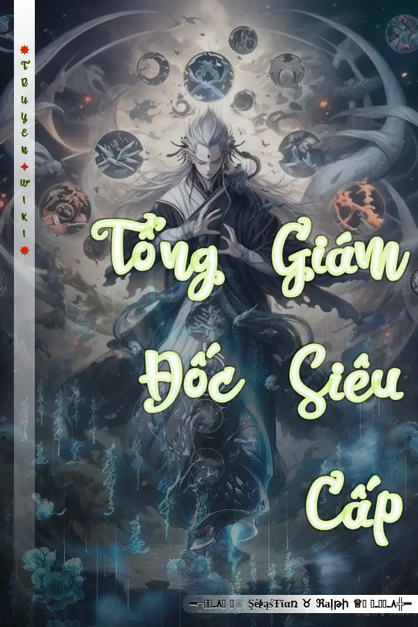 Tổng Giám Đốc Siêu Cấp
