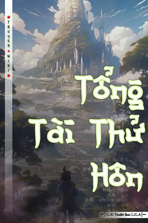 Tổng Tài Thử Hôn