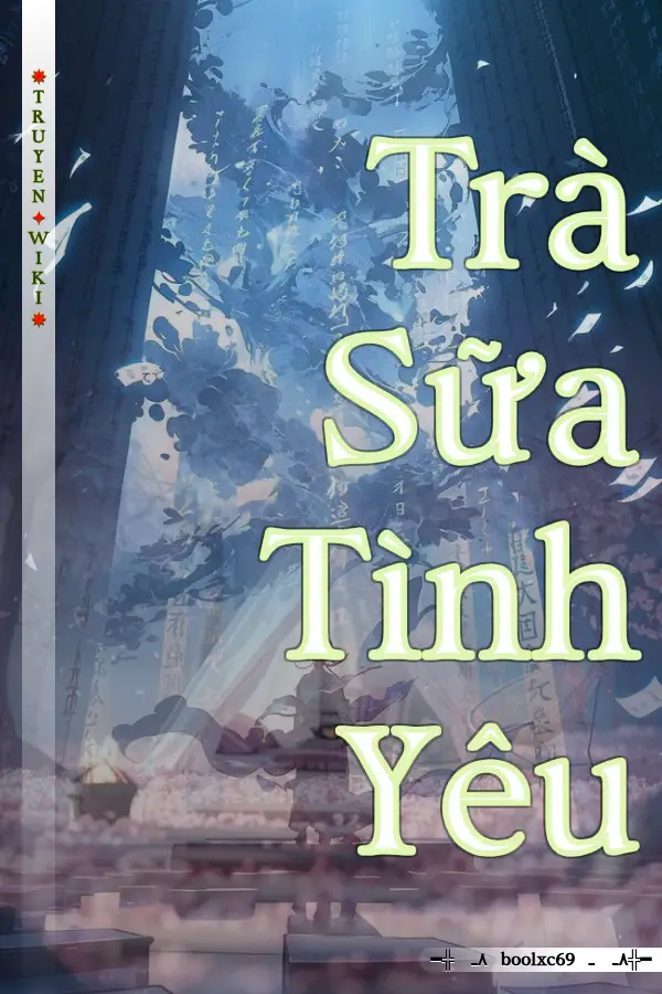 Trà Sữa Tình Yêu