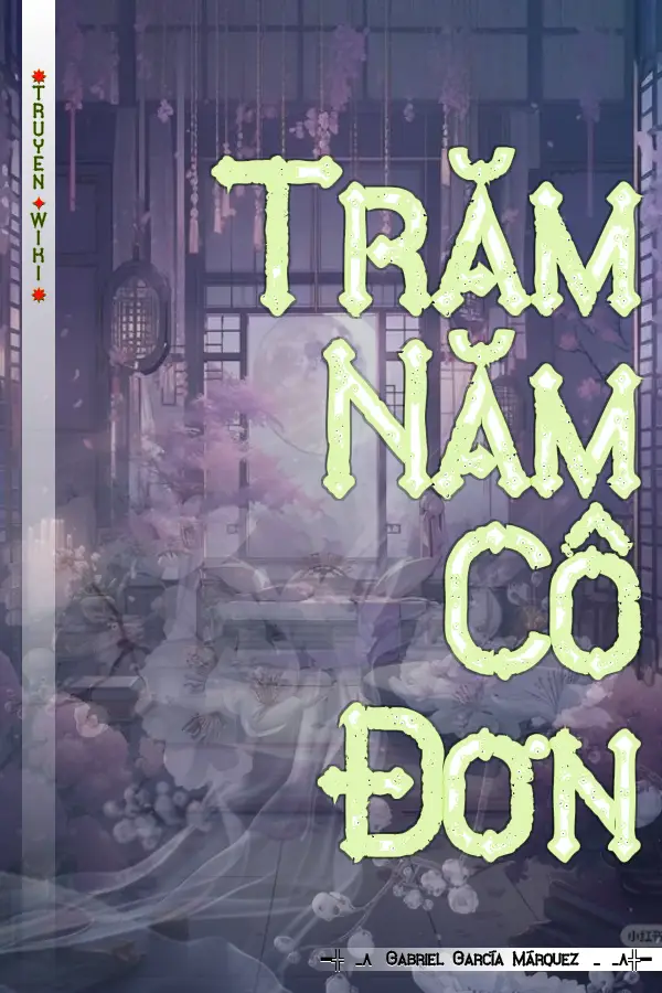 Trăm Năm Cô Đơn