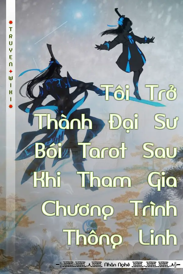 Tôi Trở Thành Đại Sư Bói Tarot Sau Khi Tham Gia Chương Trình Thông Linh