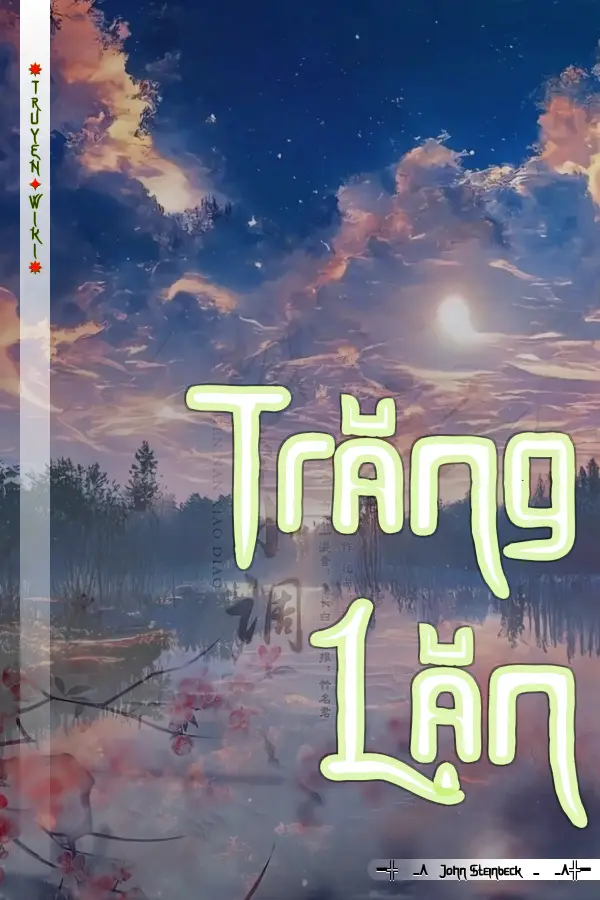 Truyện Trăng Lặn