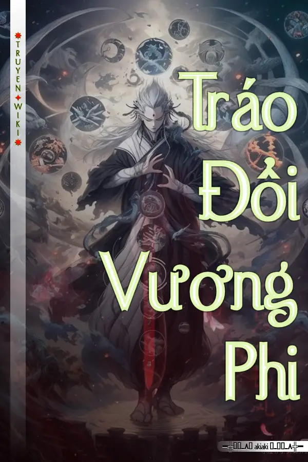 Truyện Tráo Đổi Vương Phi