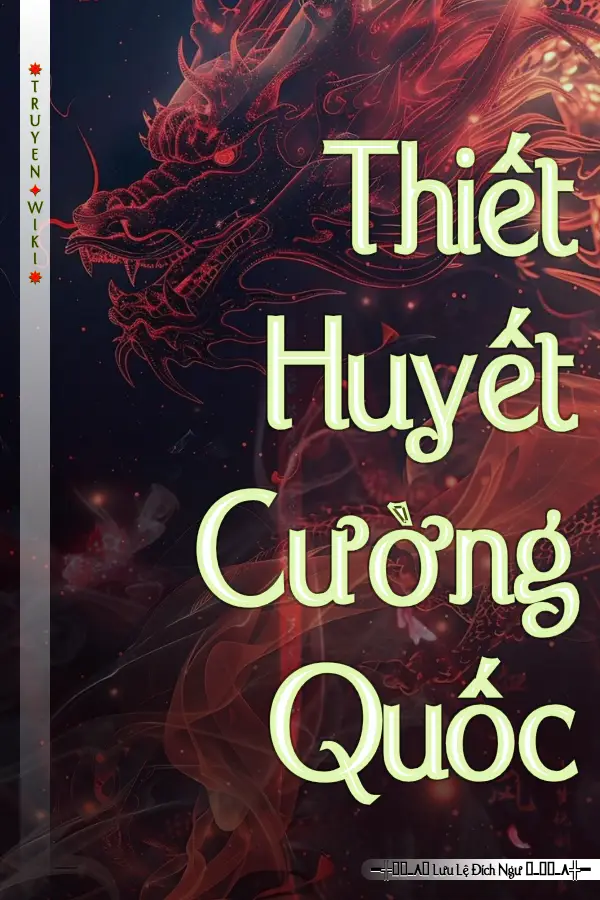 Thiết Huyết Cường Quốc