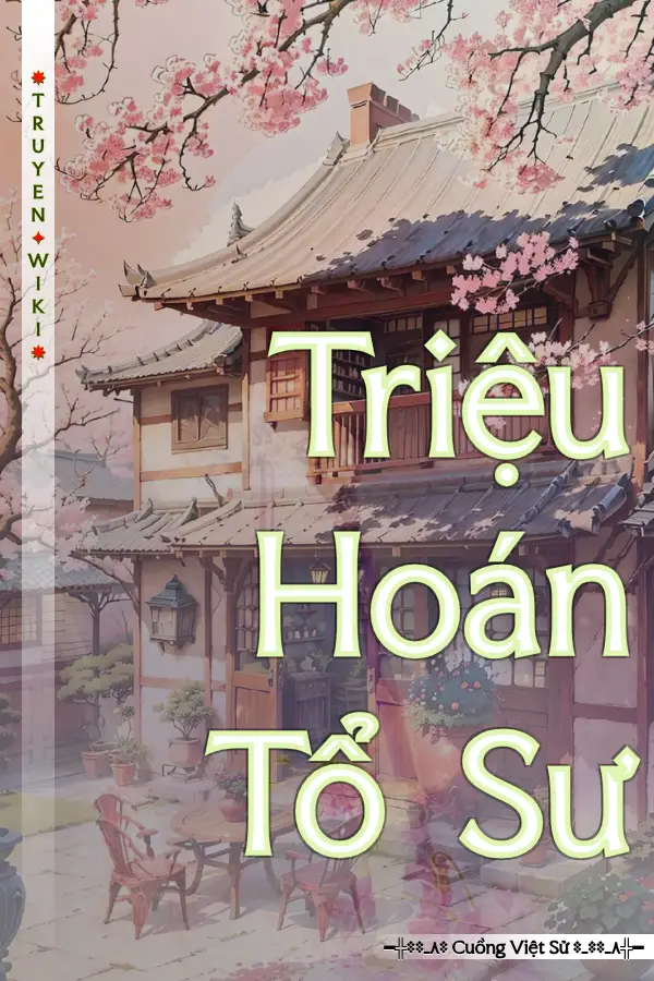 Triệu Hoán Tổ Sư