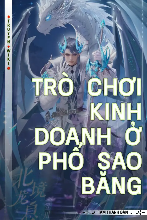 Trò Chơi Kinh Doanh Ở Phố Sao Băng