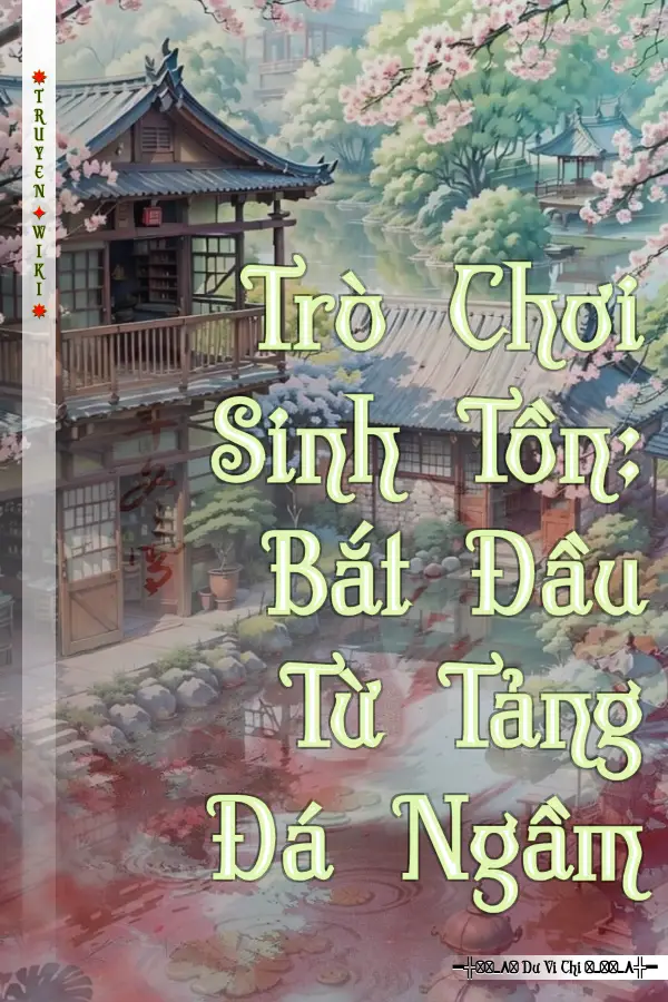 Trò Chơi Sinh Tồn: Bắt Đầu Từ Tảng Đá Ngầm