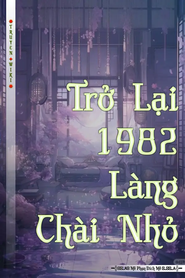 Truyện Trở Lại 1982 Làng Chài Nhỏ