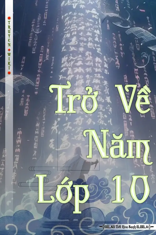 Trở Về Năm Lớp 10