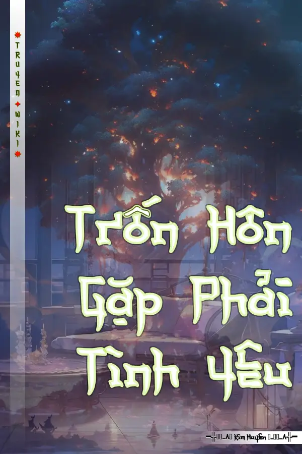 Truyện Trốn Hôn Gặp Phải Tình Yêu