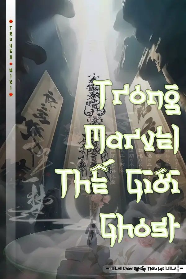 Trong Marvel Thế Giới Ghost
