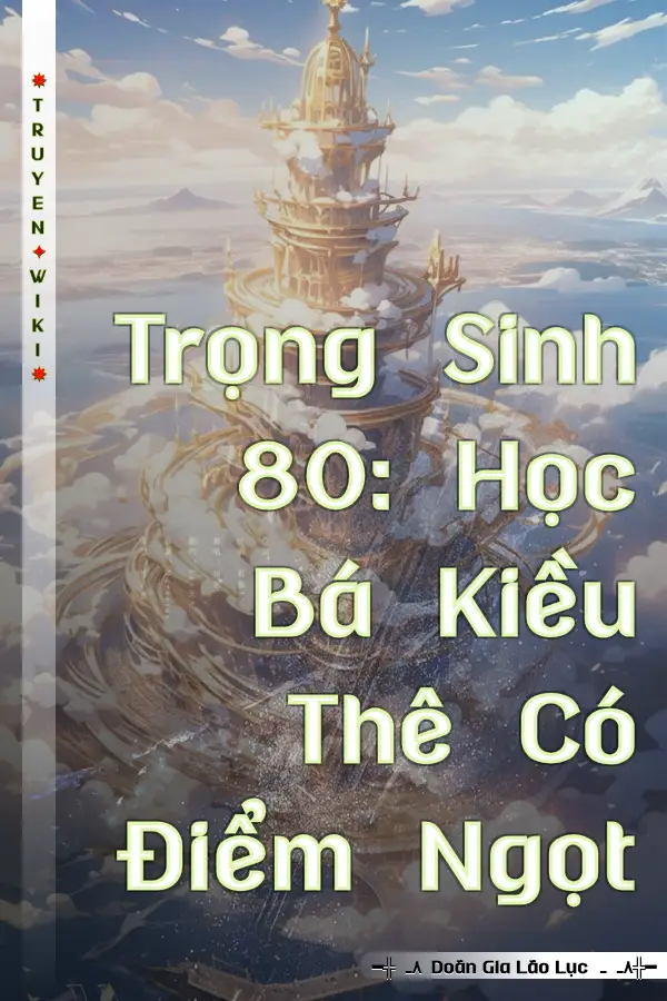 Truyện Trọng Sinh 80: Học Bá Kiều Thê Có Điểm Ngọt