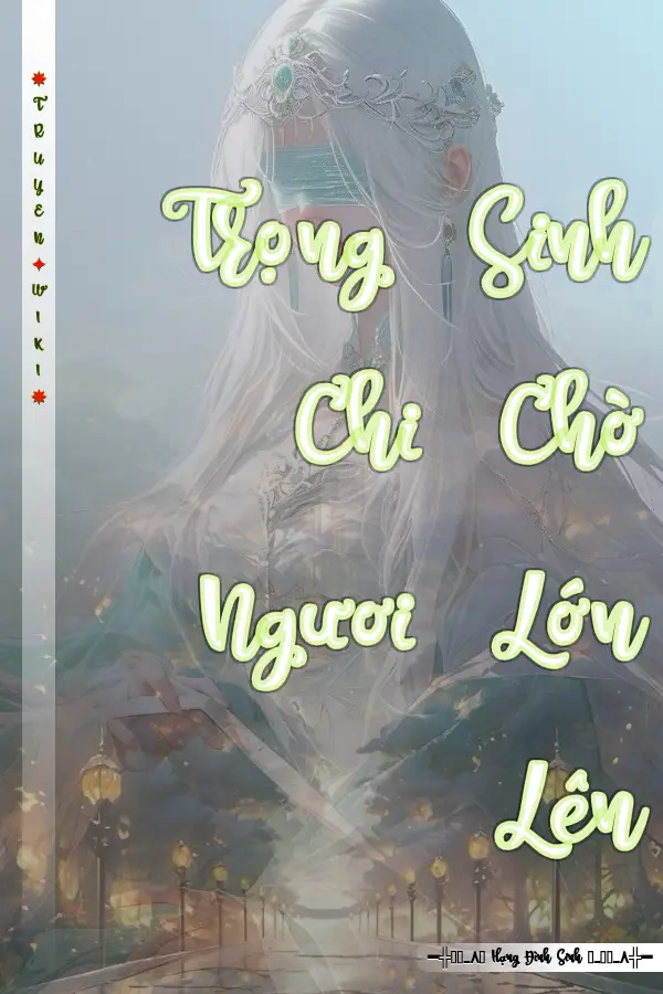 Truyện Trọng Sinh Chi Chờ Ngươi Lớn Lên