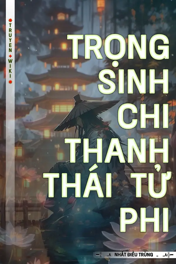 Trọng Sinh Chi Thanh Thái Tử Phi