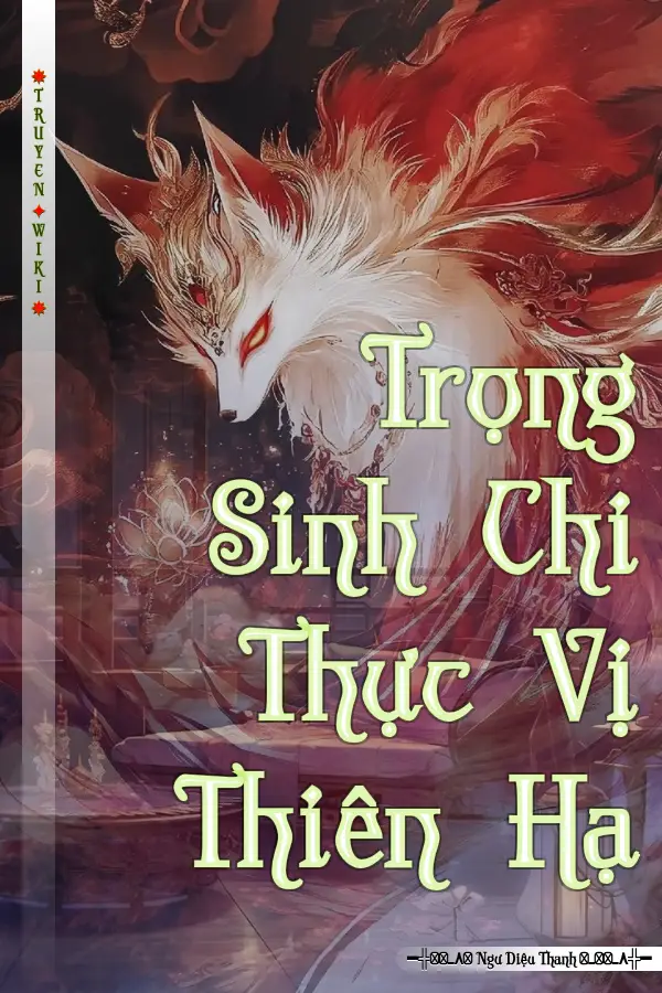 Trọng Sinh Chi Thực Vị Thiên Hạ