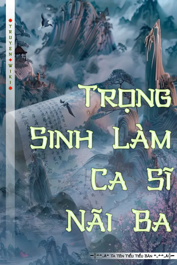 Trọng Sinh Làm Ca Sĩ Nãi Ba