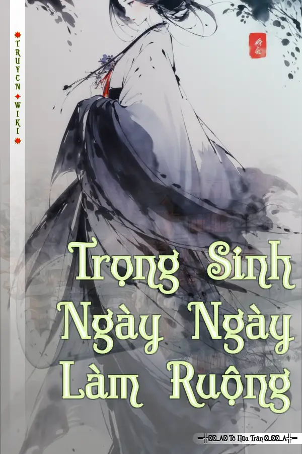Trọng Sinh Ngày Ngày Làm Ruộng