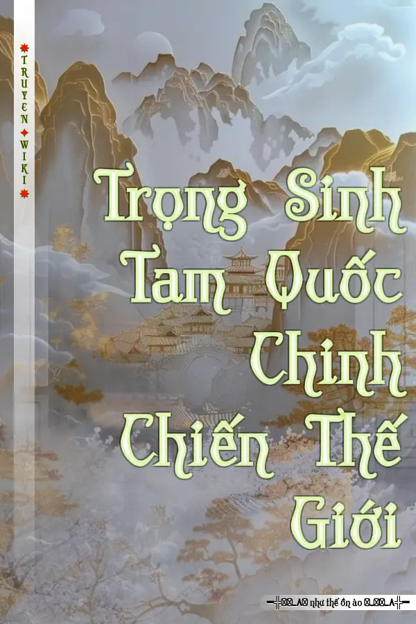 Trọng Sinh Tam Quốc Chinh Chiến Thế Giới