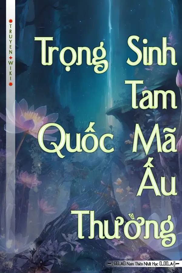 Trọng Sinh Tam Quốc Mã Ấu Thường
