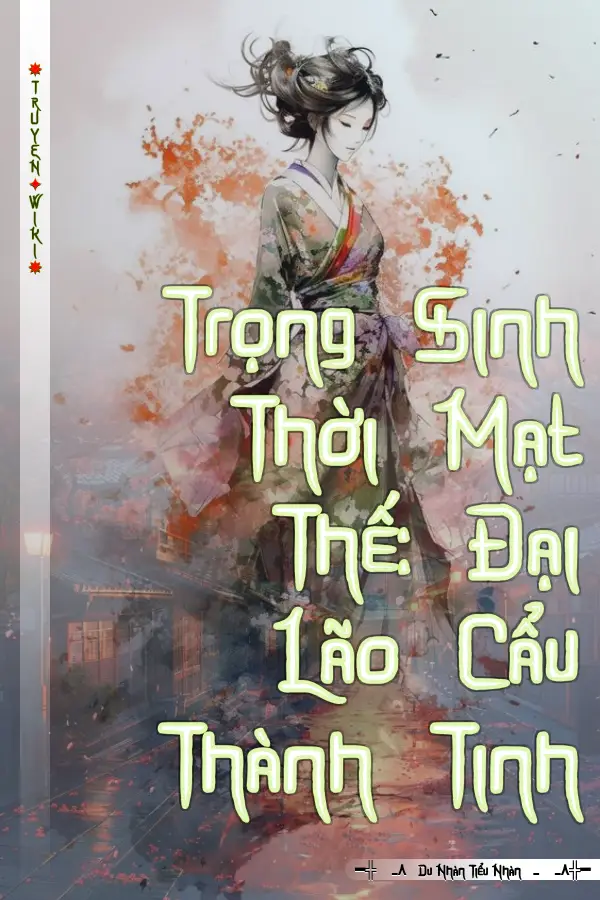 Trọng Sinh Thời Mạt Thế: Đại Lão Cẩu Thành Tinh
