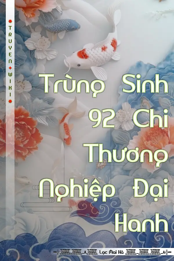 Trùng Sinh 92 Chi Thương Nghiệp Đại Hanh