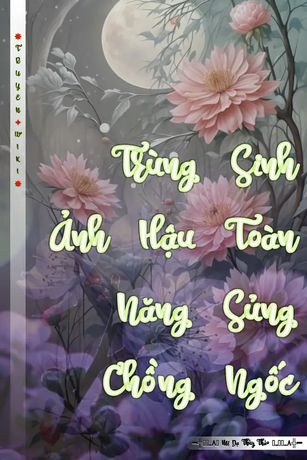 Trùng Sinh Ảnh Hậu Toàn Năng Sủng Chồng Ngốc