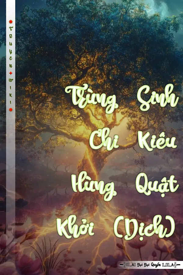 Trùng Sinh Chi Kiêu Hùng Quật Khởi (Dịch)