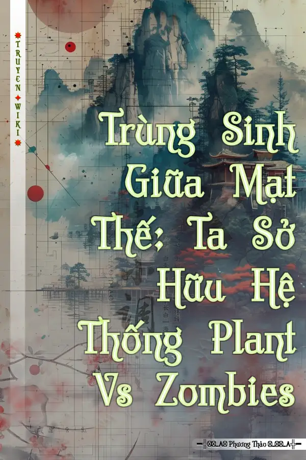 Trùng Sinh Giữa Mạt Thế: Ta Sở Hữu Hệ Thống Plant Vs Zombies