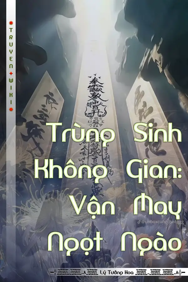 Trùng Sinh Không Gian: Vận May Ngọt Ngào