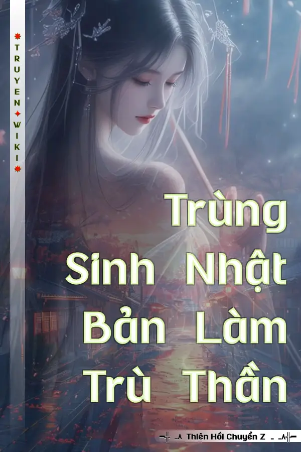Trùng Sinh Nhật Bản Làm Trù Thần