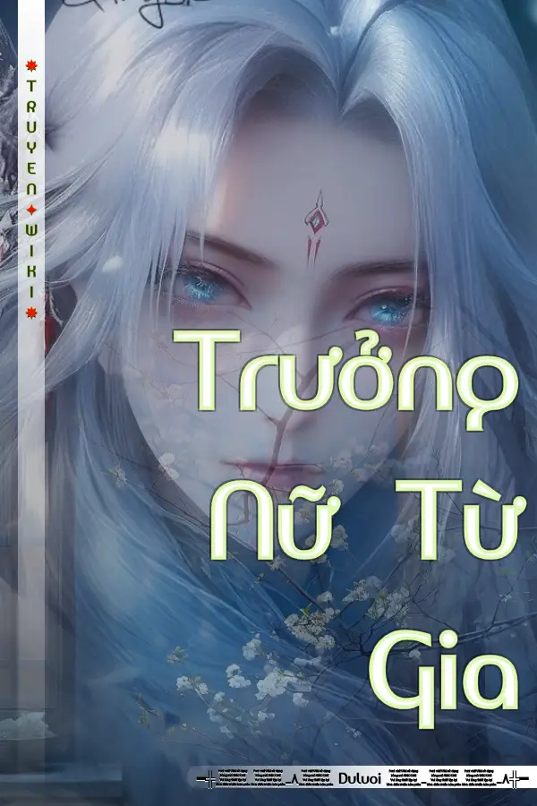 Trưởng Nữ Từ Gia