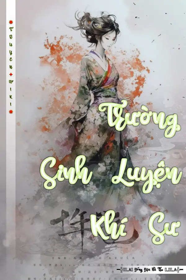 Trường Sinh Luyện Khí Sư